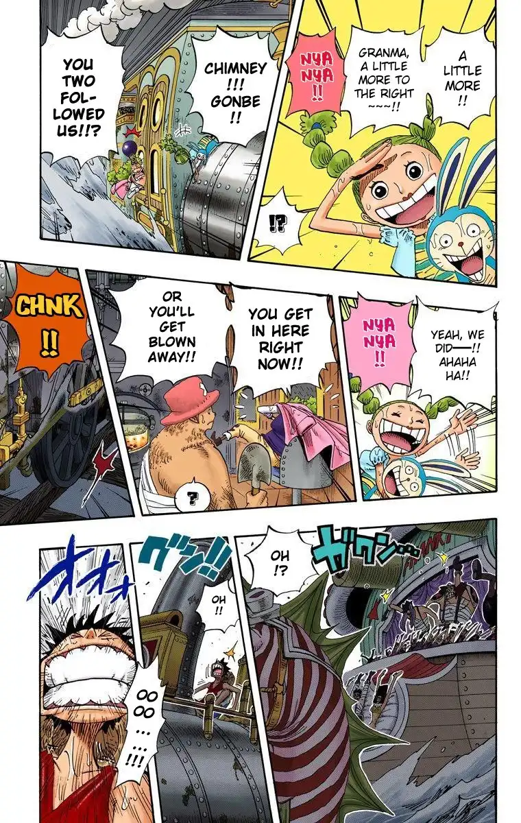 One Piece - Digital Colored Comics Chapter 366 7